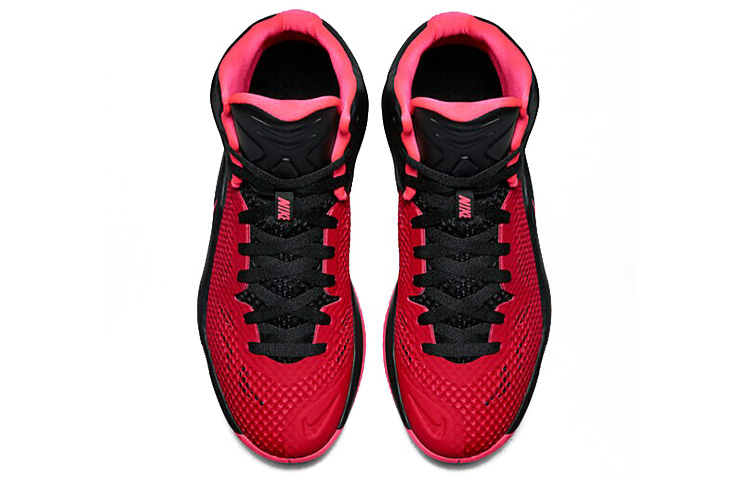 Shop ナイキ ズーム ハイパーフューズ 2014 ブレッド 684591-066