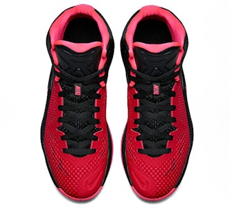 Nike Zoom Hyperfuse 2014 'Bred' Sepatu Basket 684591-066 Shop Nike Zoom Hyperfuse 2014 'Bred' Sepatu Basket 684591-066