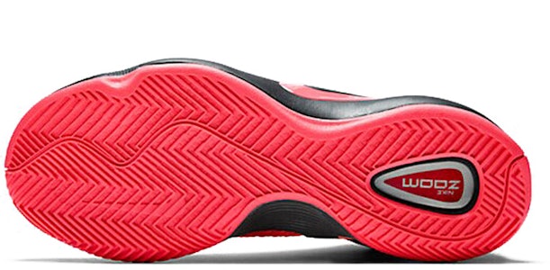 Nike Zoom Hyperfuse 2014 'Bred' Sepatu Basket 684591-066 Details for Nike Zoom Hyperfuse 2014 'Bred' Sepatu Basket 684591-066