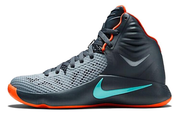 Nike Zoom Hyperfuse 2014 'Grey' 684591-070