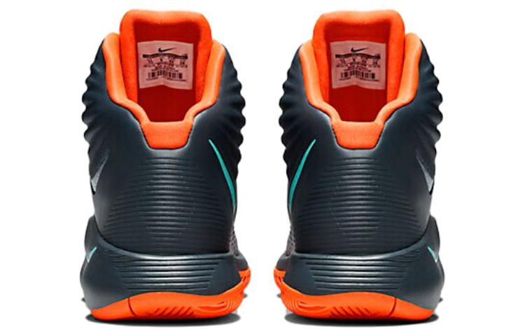 Purchase Nike Zoom Hyperfuse 耐磨透氣 高筒 復古籃球鞋 男女同款 灰黑