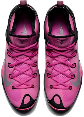 Nike Zoom Hyperrev 2015 'Think Pink' Rosa Cáncer de Mama 705370-606 Lookbook Nike Zoom Hyperrev 2015 'Think Pink' Rosa Cáncer de Mama 705370-606