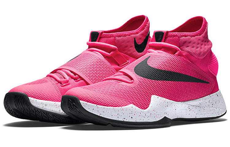 Lookbook Nike Zoom HyperRev 2016 'Think Pink' - Zapatillas Rosa edición especial 820224-606