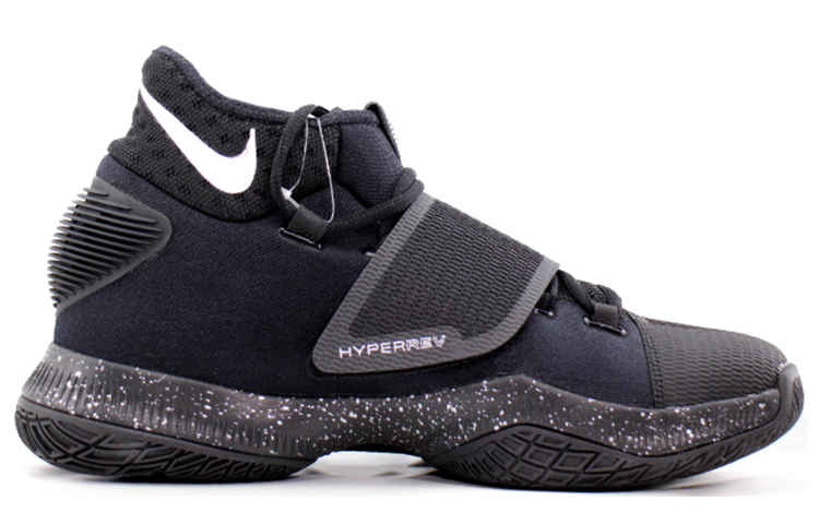 Order 耐克Zoom HyperRev 2016 EP'黑白'篮球鞋 820227-001