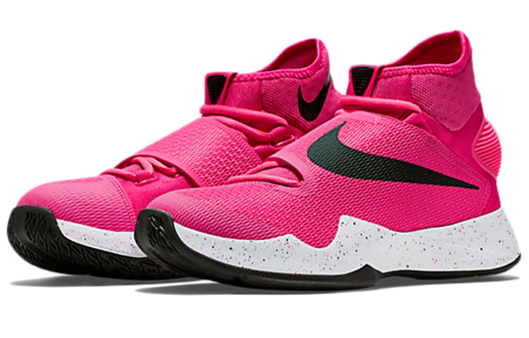 Lookbook Nike Zoom HyperRev 2016 EP 'Think Pink' Rosa Cáncer de Mama 820227-606