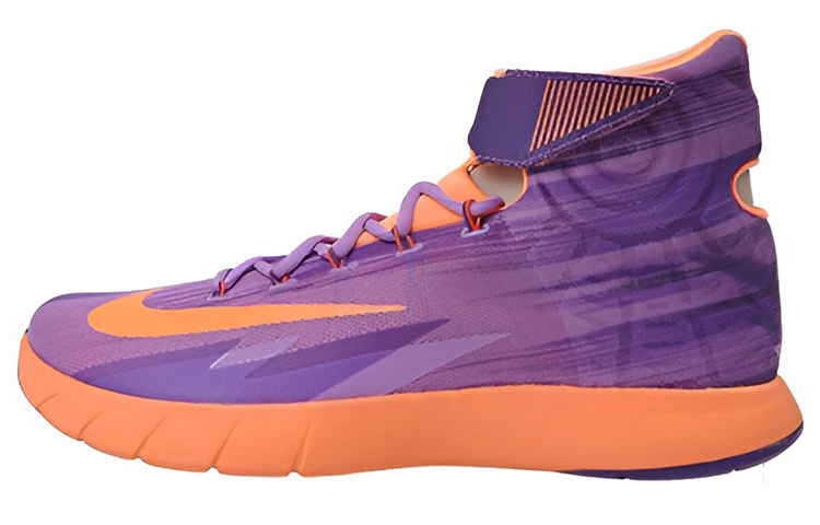Nike Zoom HyperRev 'Atomic Purple Atomic Orange' 630913-500