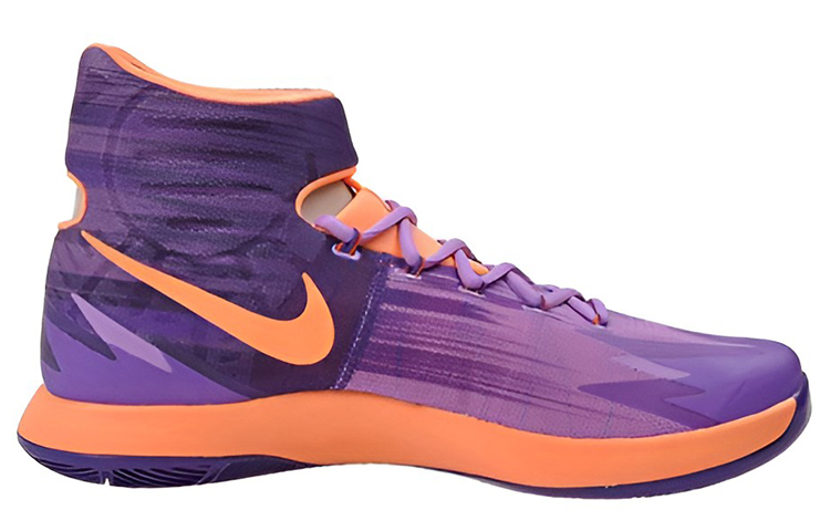 Nike Zoom HyperRev 'Atomic Purple Atomic Orange' 圖 2