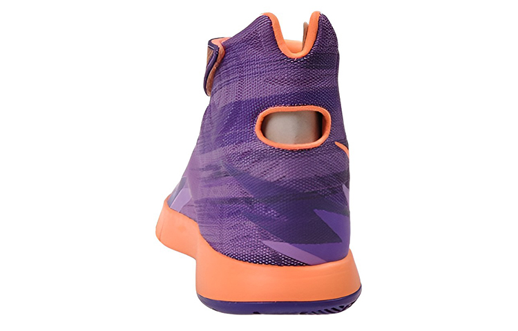 Lookbook Nike Zoom HyperRev 實戰籃球鞋 紫色