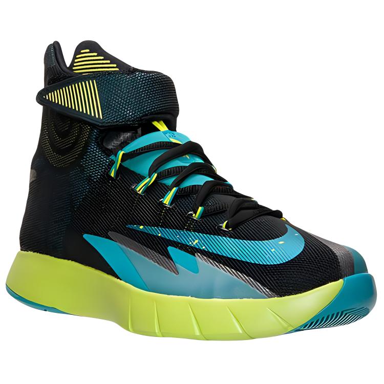Lookbook Nike Zoom HyperRev ''Nero'' 630913-010