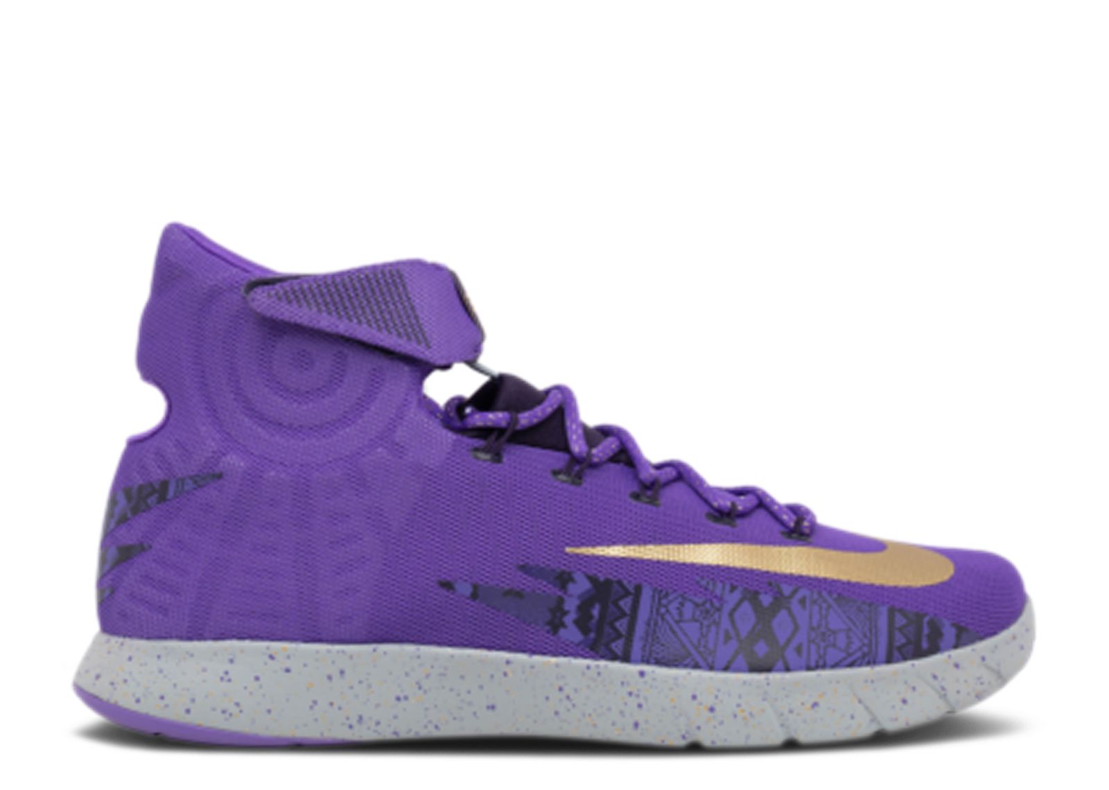 Nike Zoom HyperRev 'Black History Month' 668776-575