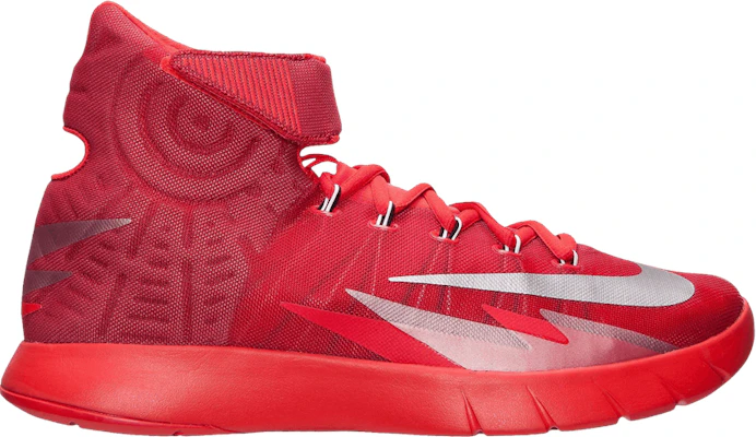 Nike zoom top hyperrev red
