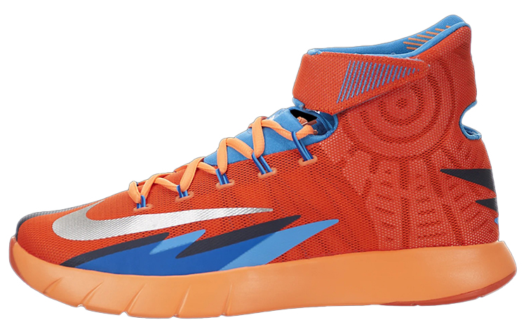 Nike Zoom HyperRev 'Team Orange' 630913-800