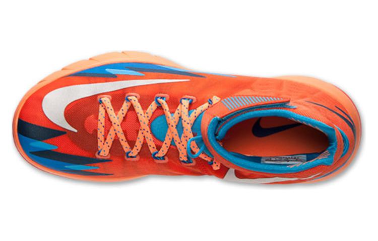 Lookbook Nike Zoom HyperRev 'Naranja Equipo' 630913-800
