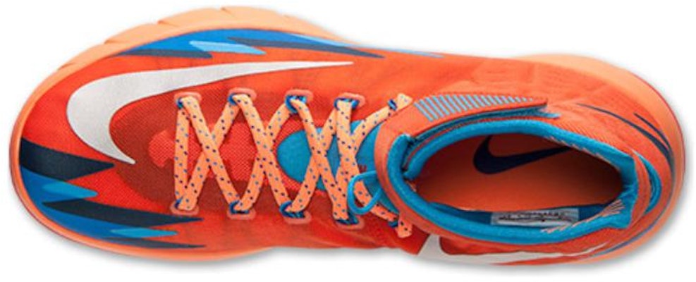Nike Zoom HyperRev 'Naranja Equipo' 630913-800 Lookbook Nike Zoom HyperRev 'Naranja Equipo' 630913-800