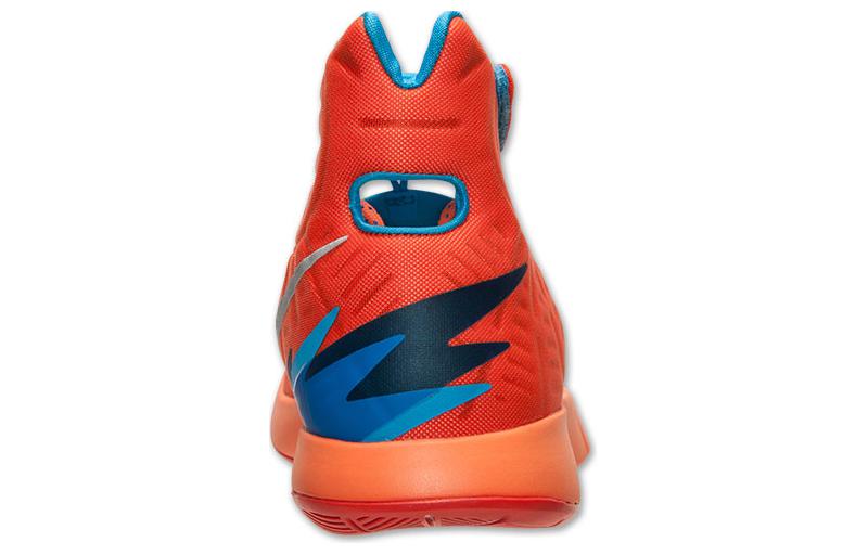 Shop Nike Zoom HyperRev 'Naranja Equipo' 630913-800