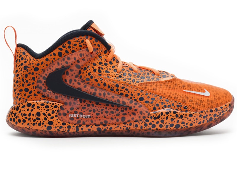 Nike Zoom HyperSet 2 SE Electric 'Orange Black' FV3687-900