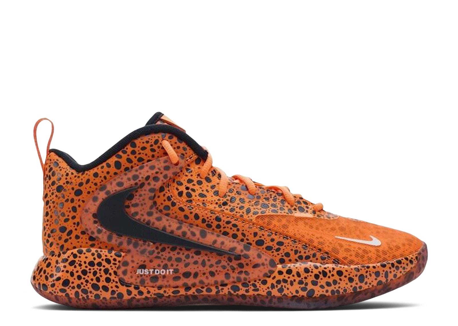 Nike Zoom HyperSet 2 SE Electric 'Orange Black' FV3687-900