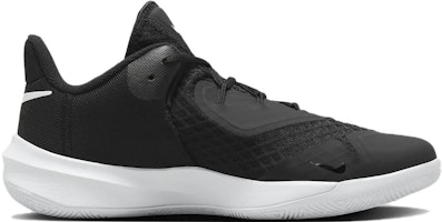 나이키 줌 하이퍼스피드 코트 '블랙 화이트' CI2964-010 Order 나이키 줌 하이퍼스피드 코트 '블랙 화이트' CI2964-010