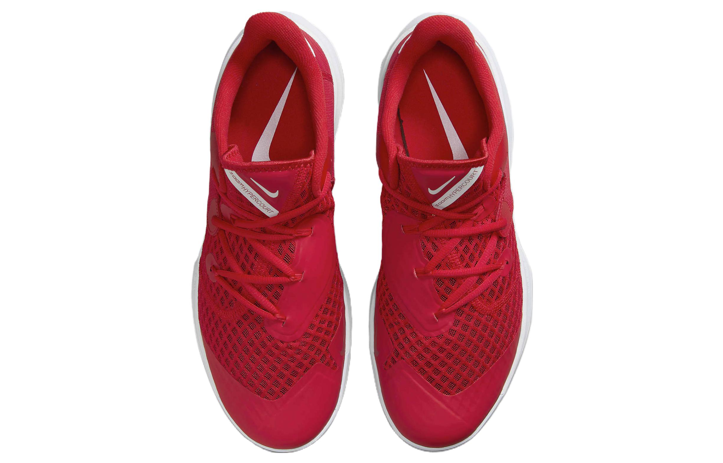 Lookbook 나이키 줌 하이퍼스피드 코트 '유니버시티 레드' CI2964-610