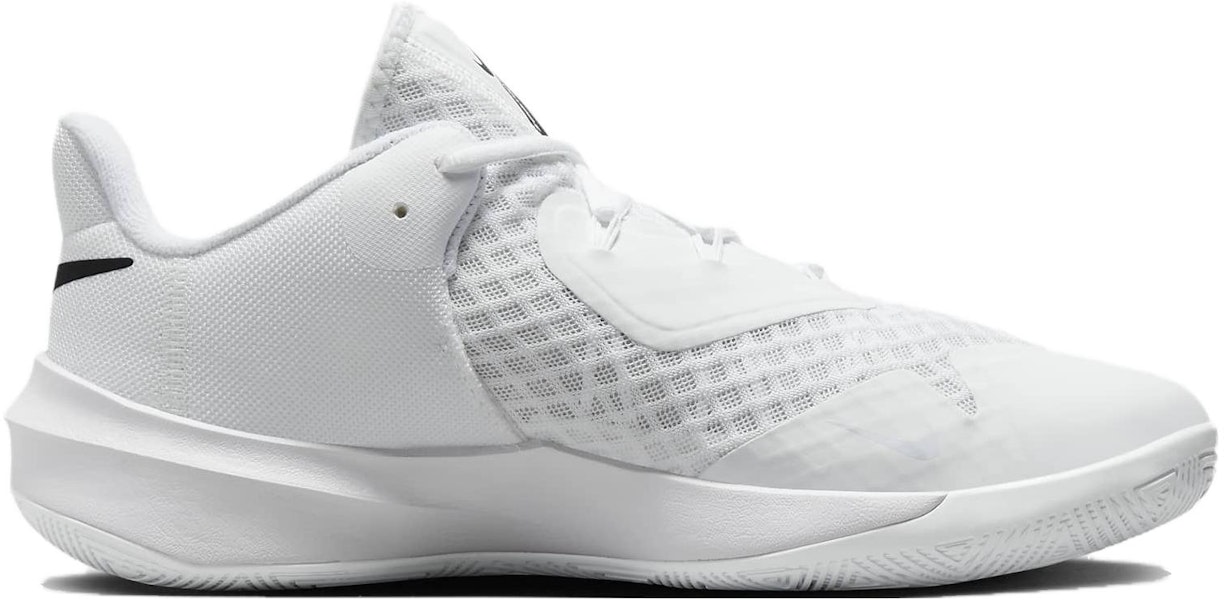 Nike Zoom Hyperspeed Court '白黑' CI2964-100 Lookbook Nike Zoom Hyperspeed Court '白黑' CI2964-100