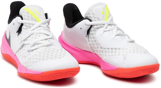 耐克Zoom Hyperspeed Court SE 'Rawdacious'篮球鞋 DJ4476-121 Lookbook 耐克Zoom Hyperspeed Court SE 'Rawdacious'篮球鞋 DJ4476-121