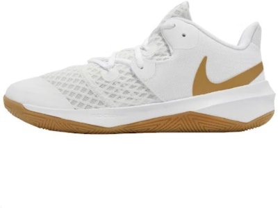 Nike Zoom Hyperspeed Court SE 'Putih Emas Metalik' DJ4476-170 Buy Nike Zoom Hyperspeed Court SE 'Putih Emas Metalik' DJ4476-170