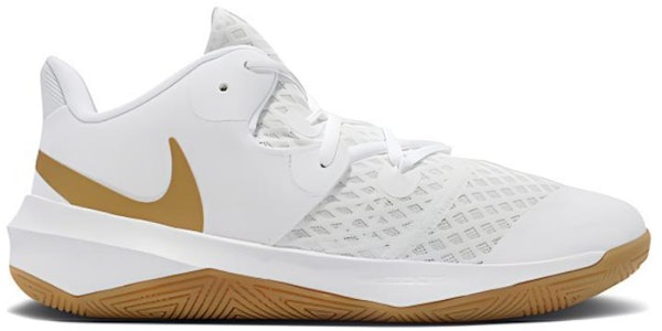 Nike Zoom Hyperspeed Court SE 'Putih Emas Metalik' DJ4476-170 Order Nike Zoom Hyperspeed Court SE 'Putih Emas Metalik' DJ4476-170