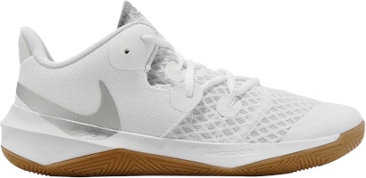 Nike Zoom Hyperspeed Court SE 'White Metallic Silver' DJ4476-100 Nike Zoom Hyperspeed Court SE 'White Metallic Silver' DJ4476-100