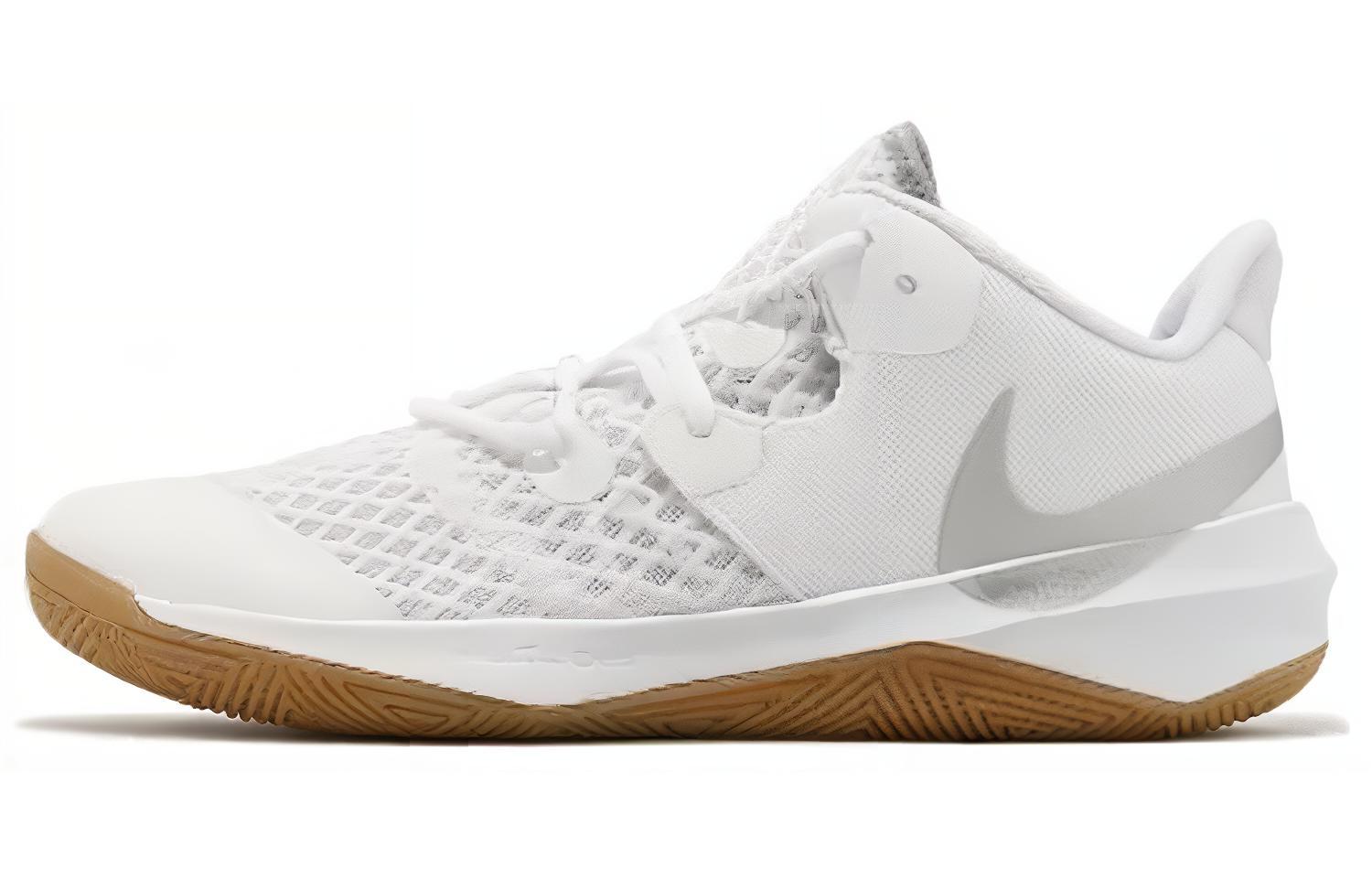 Nike Zoom Hyperspeed Court SE 'White Metallic Silver' DJ4476-100