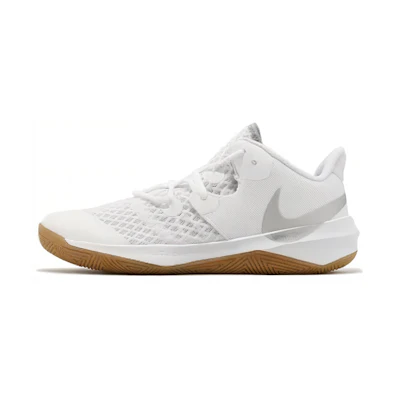 Nike Zoom Hyperspeed Court SE 'White Metallic Silver'