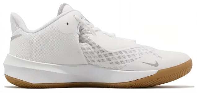 나이키 줌 하이퍼스피드 코트 SE '화이트 메탈릭 실버' DJ4476-100 Order 나이키 줌 하이퍼스피드 코트 SE '화이트 메탈릭 실버' DJ4476-100