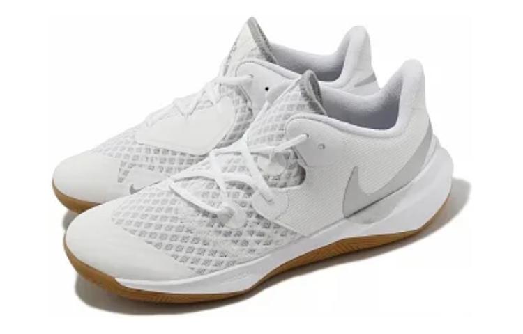 Lookbook ナイキ ズーム ハイパースピード コート SE "ホワイト/メタリックシルバー" DJ4476-100