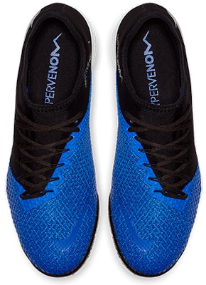 Nike Zoom HyperVenom III Pro 'Black Blue AG' AJ3817-400 Shop Nike Zoom HyperVenom III Pro 'Black Blue AG' AJ3817-400