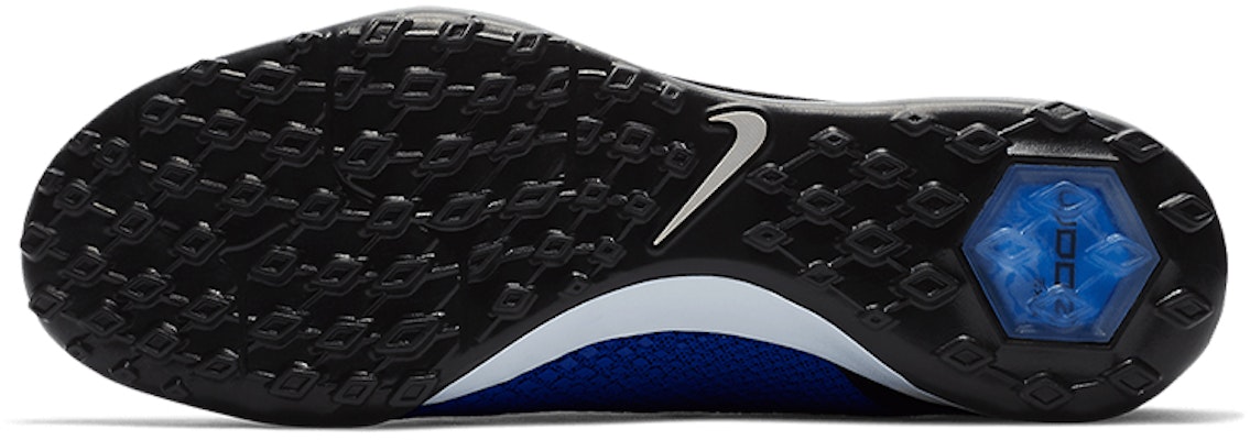 Nike Zoom HyperVenom III Pro 'Black Blue AG' AJ3817-400 Details for Nike Zoom HyperVenom III Pro 'Black Blue AG' AJ3817-400