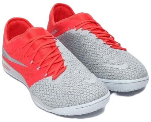 Nike Zoom HypervenomX 3 Pro IC 'Merah' Sepatu Futsal AJ3804-060 Lookbook Nike Zoom HypervenomX 3 Pro IC 'Merah' Sepatu Futsal AJ3804-060