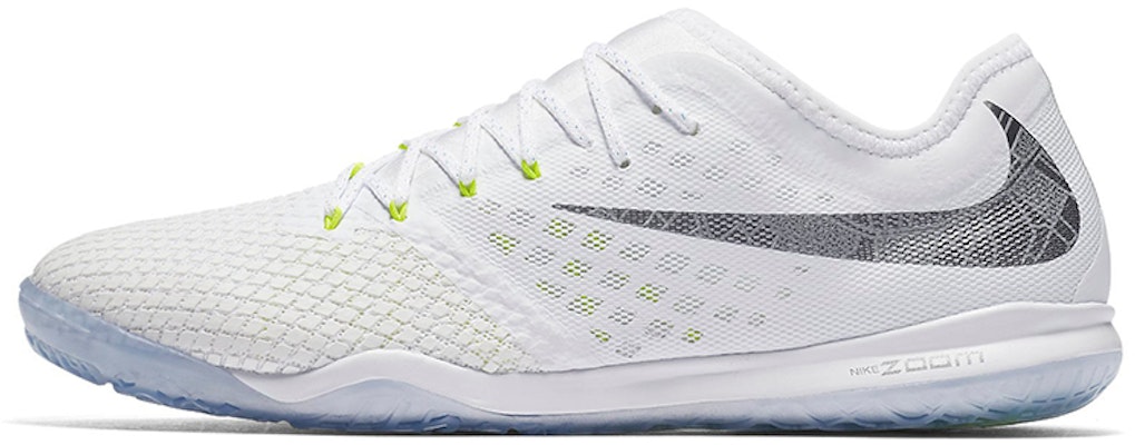 Nike Zoom HypervenomX 3 Pro IC 'White Indoor Court' AJ3804-107 Buy Nike Zoom HypervenomX 3 Pro IC 'White Indoor Court' AJ3804-107