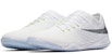 Nike Zoom HypervenomX 3 Pro IC 'Putih Gelanggang Tertutup' AJ3804-107