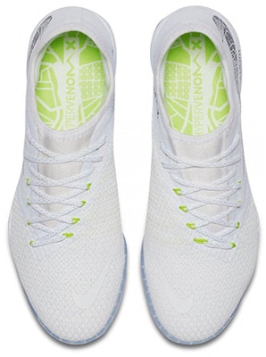 Nike Zoom HypervenomX 3 Pro IC 'White Indoor Court' AJ3804-107 Shop Nike Zoom HypervenomX 3 Pro IC 'White Indoor Court' AJ3804-107