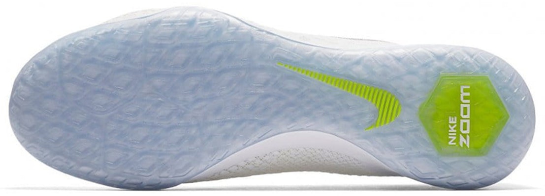 Nike Zoom HypervenomX 3 Pro IC 'White Indoor Court' AJ3804-107 Details for Nike Zoom HypervenomX 3 Pro IC 'White Indoor Court' AJ3804-107
