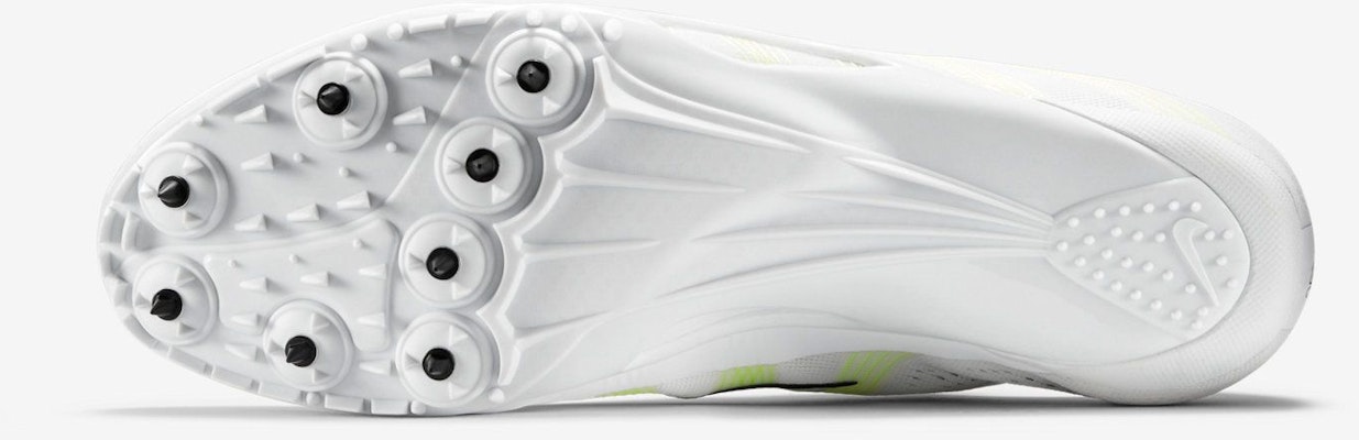 Nike Zoom JA Fly 2 'White Volt' 705373-107 Details for Nike Zoom JA Fly 2 'White Volt' 705373-107