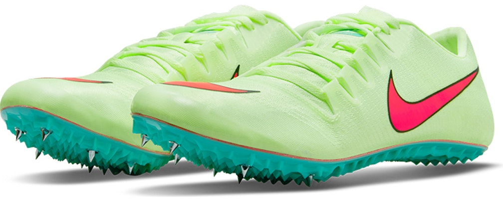 Nike Zoom Ja Fly 3 'Barely Volt Hyper Orange' Lelaki Perempuan 865633-700 Lookbook Nike Zoom Ja Fly 3 'Barely Volt Hyper Orange' Lelaki Perempuan 865633-700