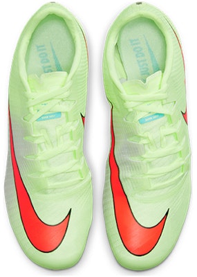 Nike Zoom Ja Fly 3 'Barely Volt Hyper Orange' Lelaki Perempuan 865633-700 Shop Nike Zoom Ja Fly 3 'Barely Volt Hyper Orange' Lelaki Perempuan 865633-700