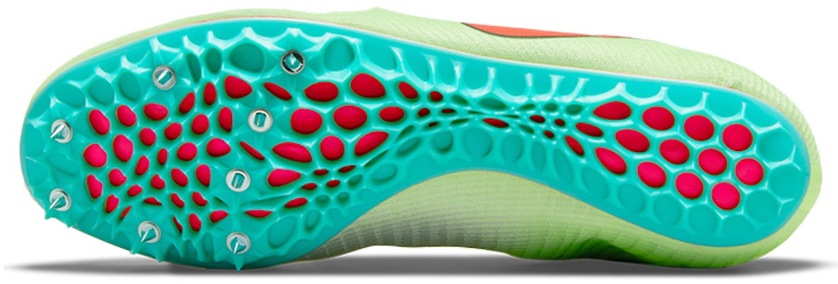 Nike Zoom Ja Fly 3 'Barely Volt Hyper Orange' Lelaki Perempuan 865633-700 Details for Nike Zoom Ja Fly 3 'Barely Volt Hyper Orange' Lelaki Perempuan 865633-700