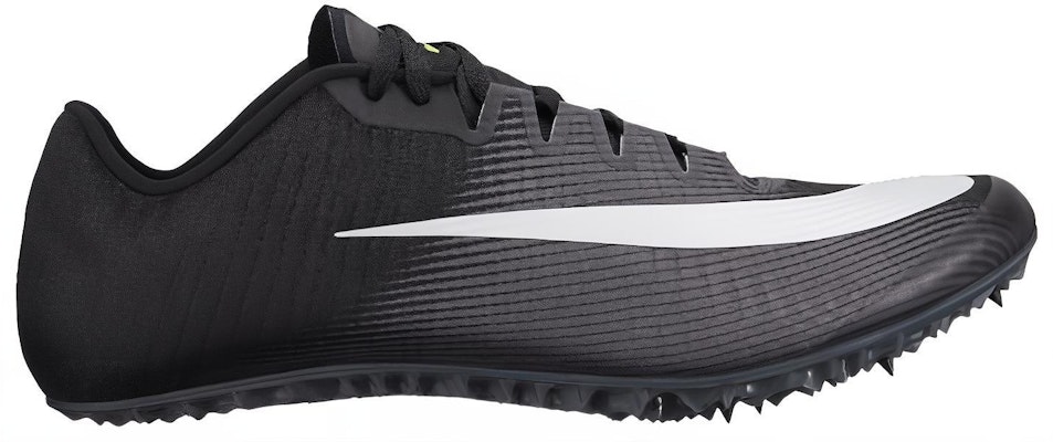 Nike Zoom JA Fly 3 田徑競速 防滑耐磨 低筒 跑步鞋 男女同款 黑白色 Order Nike Zoom JA Fly 3 田徑競速 防滑耐磨 低筒 跑步鞋 男女同款 黑白色