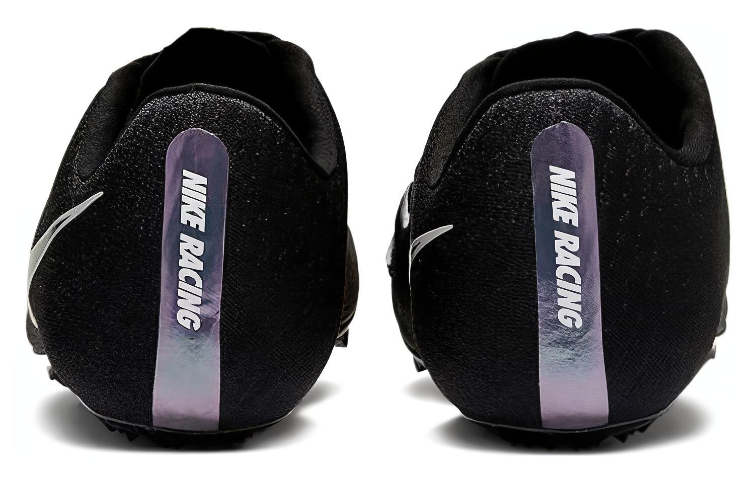 Lookbook Nike Zoom JA Fly 3 田徑競速 防滑耐磨 低筒 跑步鞋 男女同款 黑白色