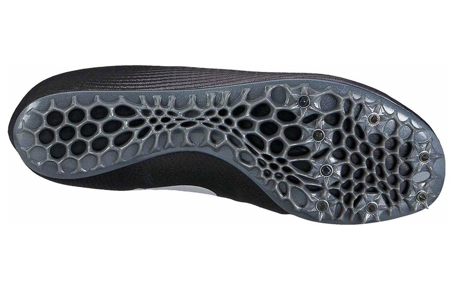 Shop Nike Zoom JA Fly 3 田徑競速 防滑耐磨 低筒 跑步鞋 男女同款 黑白色