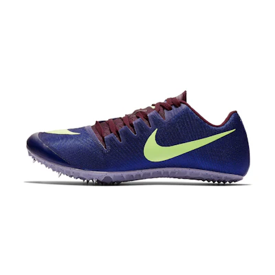 Nike Zoom Ja Fly 3 'Bordeaux Purple Lime'