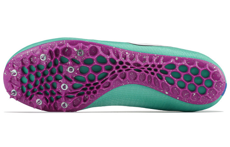 Shop 耐克Zoom Ja Fly 3‘绿色’跑鞋 865633-302