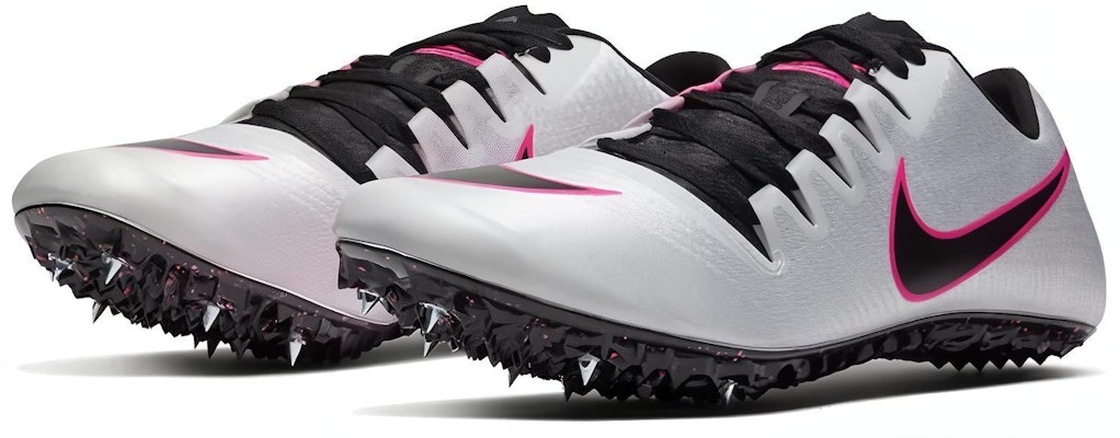 Nike Zoom Ja Fly 3 'Pure Platinum Pink Blast' 865633-003 Lookbook Nike Zoom Ja Fly 3 'Pure Platinum Pink Blast' 865633-003