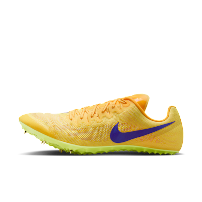 Nike Zoom Ja Fly 4 Citron Pulse/Bolt Ice/University Gold/Indigo Burst DR2741-800